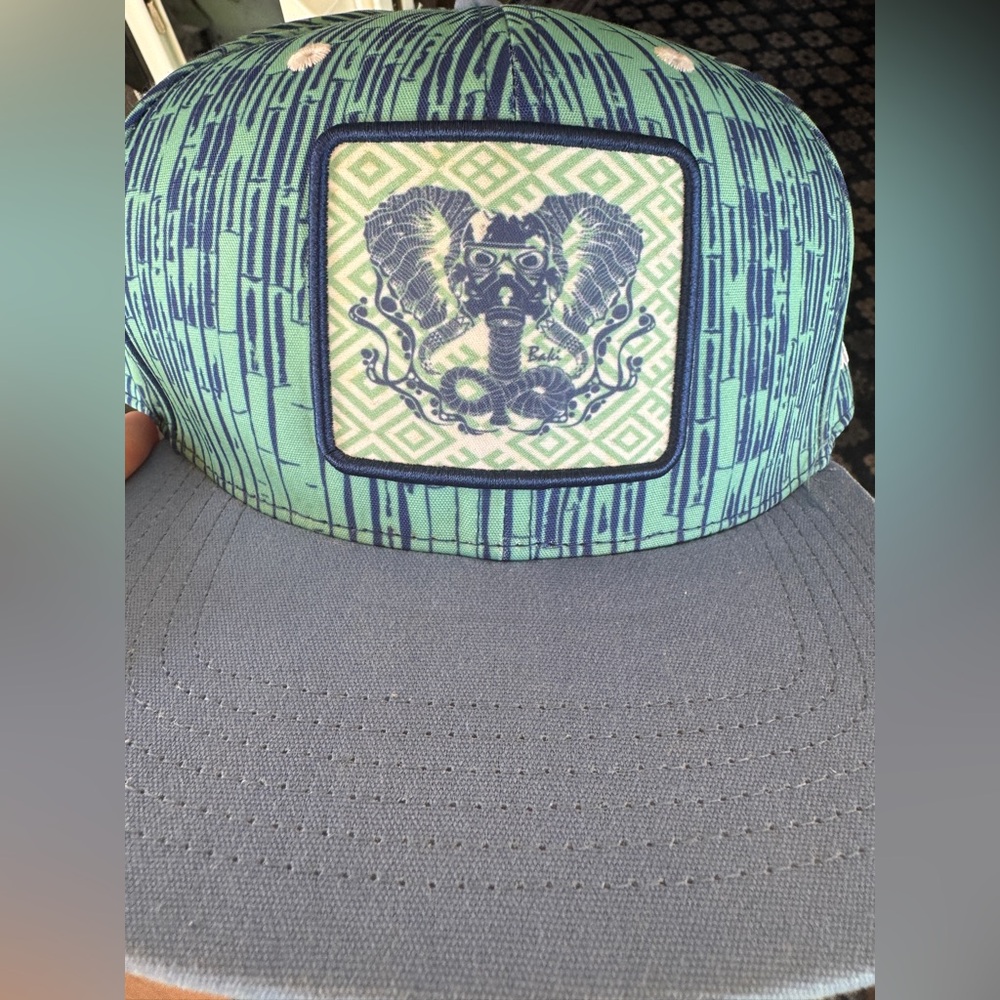 Boho from Bali elephant